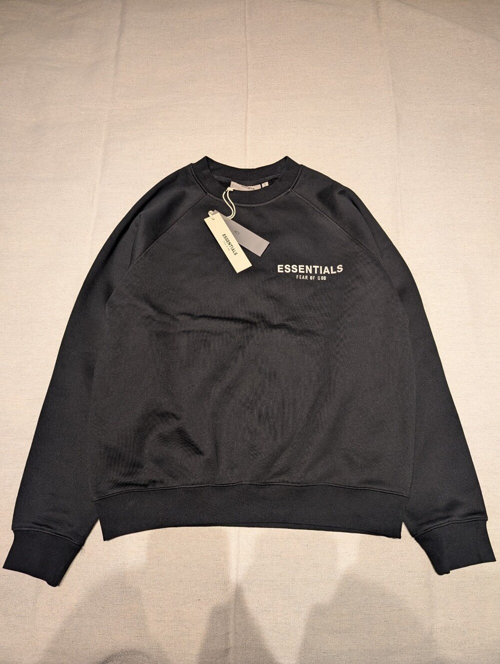 New Essentials Fear of God crewneck men's S
